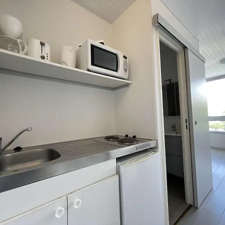 Apartman 2 Couchages Proche Plage, Securise Et Commerces - Fr-1-246-622