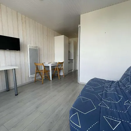 2 Couchages Proche Plage, Securise Et Commerces - Fr-1-246-622 * La Rochelle