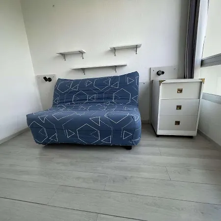 2 Couchages Proche Plage, Securise Et Commerces - Fr-1-246-622 Apartman La Rochelle