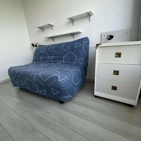 2 Couchages Proche Plage, Securise Et Commerces - Fr-1-246-622 * La Rochelle