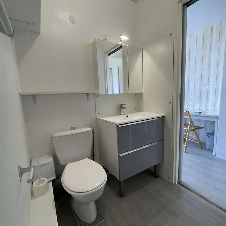 2 Couchages Proche Plage, Securise Et Commerces - Fr-1-246-622 * La Rochelle